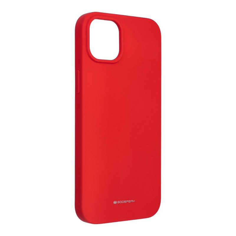 Kryt Silicone na Apple iPhone 14 Plus Elegantní