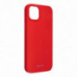 Kryt Silicone na Apple iPhone 14 Plus Elegantní
