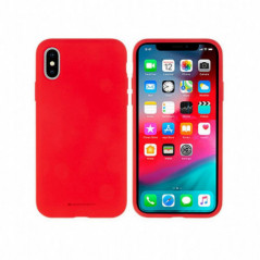 Kryt Silicone na Apple iPhone 14 Plus Elegantní