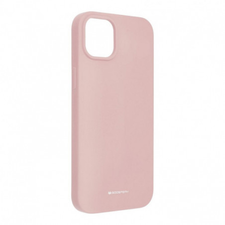 Kryt Silicone na Apple iPhone 14 Plus Elegantní