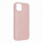Kryt Silicone na Apple iPhone 14 Plus Elegantní