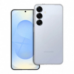 Kryt CLEAR 2mm na Samsung Galaxy S25 Průhledný