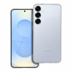 Kryt CLEAR 2mm na Samsung Galaxy S25 Plus Průhledný