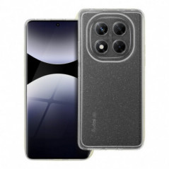 Kryt CLEAR 2mm BLINK na XIAOMI Redmi Note 14 Pro 5G Průhledný