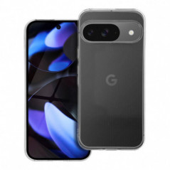 Kryt CLEAR 2mm na Google Pixel 9 Průhledný