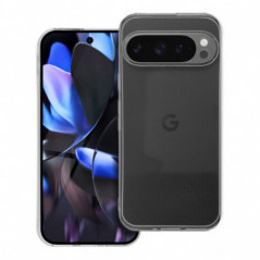 Kryt CLEAR 2mm na Google Pixel 9 Pro Průhledný