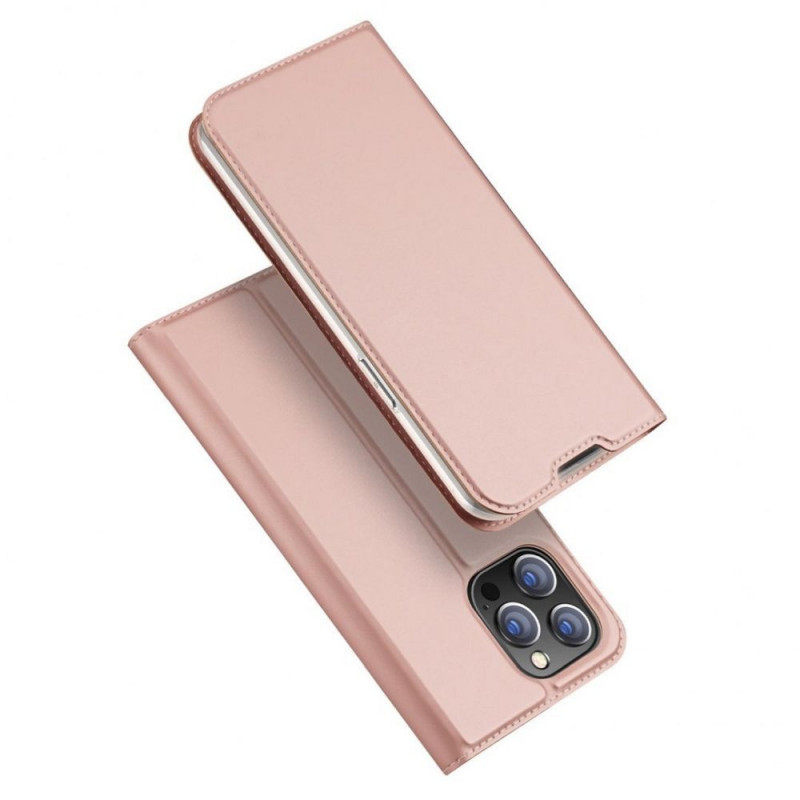 Kryt Dux Ducis LEATHER na Apple iPhone 14 Pro