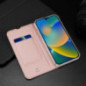 Kryt Dux Ducis LEATHER na Apple iPhone 14 Pro