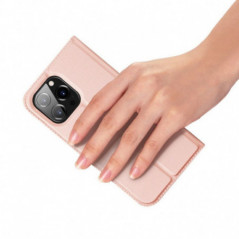 Kryt Dux Ducis LEATHER na Apple iPhone 14 Pro