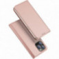 Kryt Dux Ducis LEATHER na Apple iPhone 15 Pro