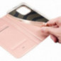 Kryt Dux Ducis LEATHER na Apple iPhone 15 Pro