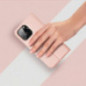 Kryt Dux Ducis LEATHER na Apple iPhone 15 Pro