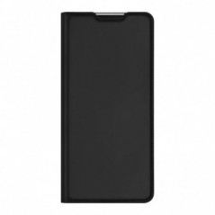 Kryt Dux Ducis LEATHER na Samsung Galaxy A53 5G Černý