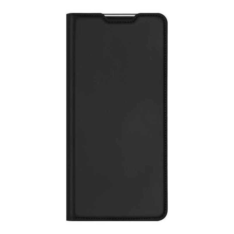 Kryt Dux Ducis LEATHER na Samsung Galaxy A53 5G Černý
