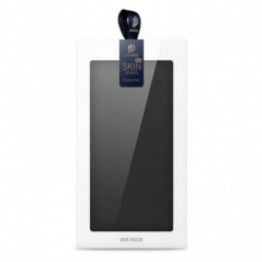 Kryt Dux Ducis LEATHER na Samsung Galaxy A53 5G Černý