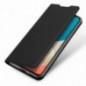 Kryt Dux Ducis LEATHER na Samsung Galaxy A53 5G Černý