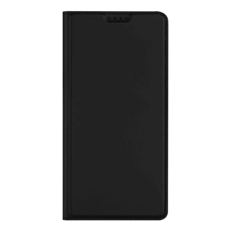 Kryt Dux Ducis LEATHER na Samsung Galaxy S23 5G Černý