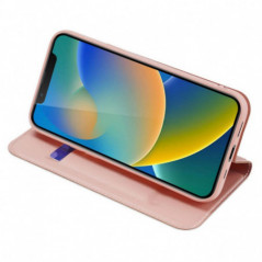 Kryt Dux Ducis LEATHER na Apple iPhone 13