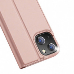 Kryt Dux Ducis LEATHER na Apple iPhone 13