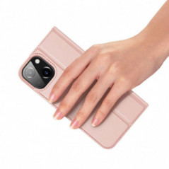Kryt Dux Ducis LEATHER na Apple iPhone 13
