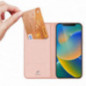Kryt Dux Ducis LEATHER na Apple iPhone 13
