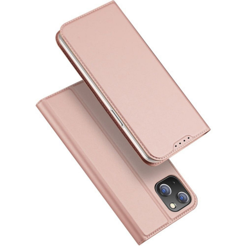Kryt Dux Ducis LEATHER na Apple iPhone 15 Plus