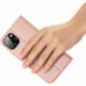 Kryt Dux Ducis LEATHER na Apple iPhone 15 Plus