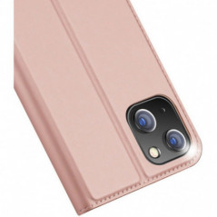Kryt Dux Ducis LEATHER na Apple iPhone 15 Plus