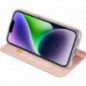 Kryt Dux Ducis LEATHER na Apple iPhone 15 Plus