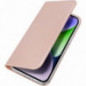 Kryt Dux Ducis LEATHER na Apple iPhone 15 Plus