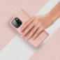 Kryt Dux Ducis LEATHER na Apple iPhone 15 Plus