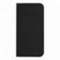 Kryt Dux Ducis LEATHER na Apple iPhone 15 Pro Max Černý