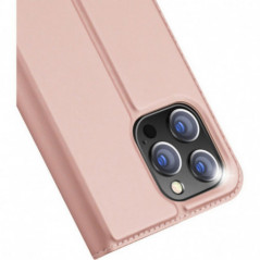 Kryt Dux Ducis LEATHER na Apple iPhone 15 Pro Max