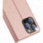 Kryt Dux Ducis LEATHER na Apple iPhone 15 Pro Max