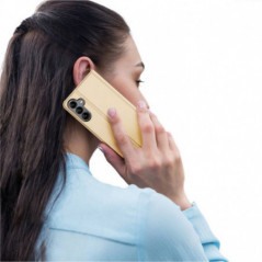 Kryt Dux Ducis LEATHER na Samsung Galaxy A34