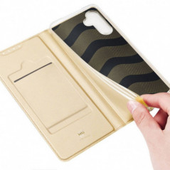 Kryt Dux Ducis LEATHER na Samsung Galaxy A34