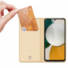 Kryt Dux Ducis LEATHER na Samsung Galaxy A34
