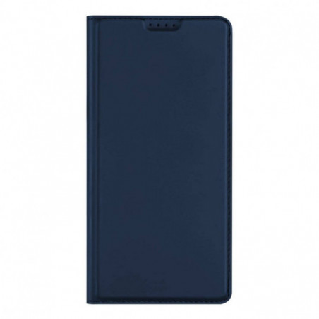Kryt Dux Ducis LEATHER na Samsung Galaxy S23 Plus 5G Modrý