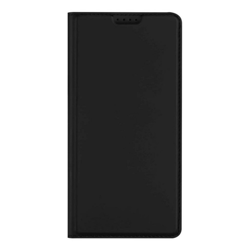 Kryt Dux Ducis LEATHER na Samsung Galaxy A34 Černý