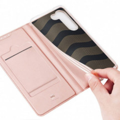 Kryt Dux Ducis LEATHER na Samsung Galaxy S23 5G