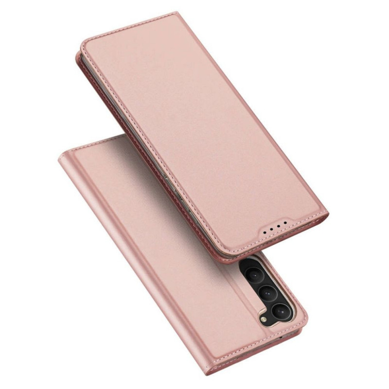 Kryt Dux Ducis LEATHER na Samsung Galaxy S23 Plus 5G