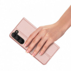 Kryt Dux Ducis LEATHER na Samsung Galaxy S23 Plus 5G