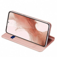 Kryt Dux Ducis LEATHER na Samsung Galaxy S23 Plus 5G