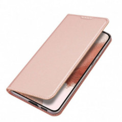 Kryt Dux Ducis LEATHER na Samsung Galaxy S23 Plus 5G