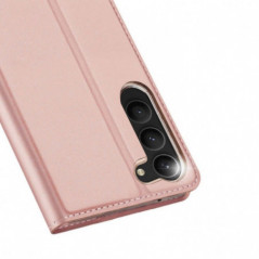 Kryt Dux Ducis LEATHER na Samsung Galaxy S23 Plus 5G