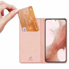 Kryt Dux Ducis LEATHER na Samsung Galaxy S23 Plus 5G