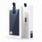 Kryt Dux Ducis LEATHER na Apple iPhone 13 Pro Max Modrý