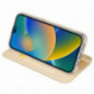 Kryt Dux Ducis LEATHER na Apple iPhone 14 Pro