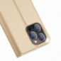 Kryt Dux Ducis LEATHER na Apple iPhone 14 Pro