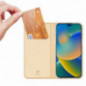 Kryt Dux Ducis LEATHER na Apple iPhone 14 Pro